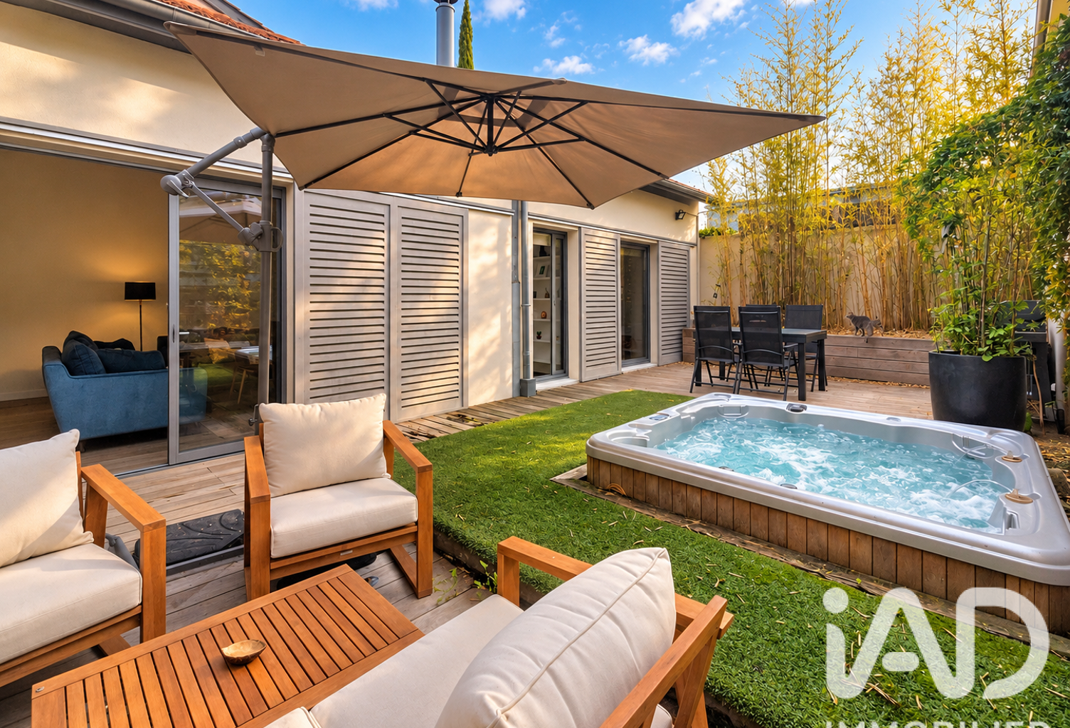 Vente Maison/villa 3 pièces — photo 1