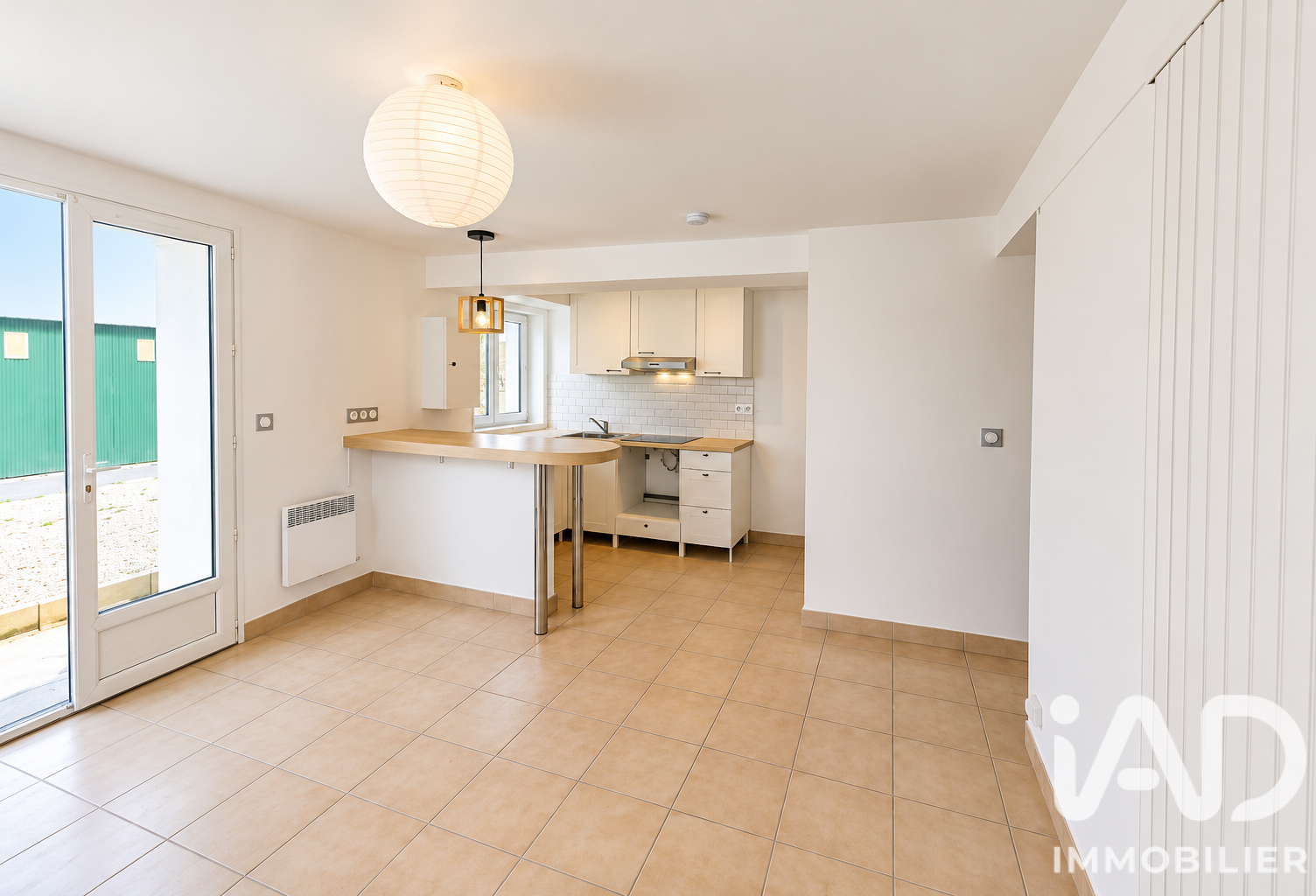 Location Appartement 2 pièces — photo 1