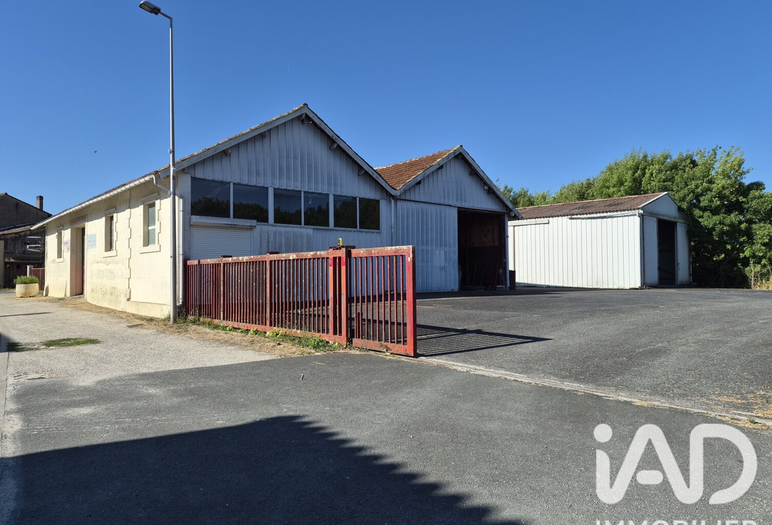 Vente Immeuble 497 m&sup2; — photo 1