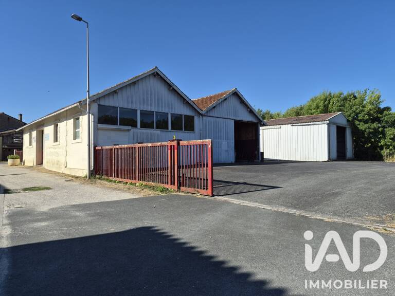 Vente Immeuble 497 m&sup2; — photo 1