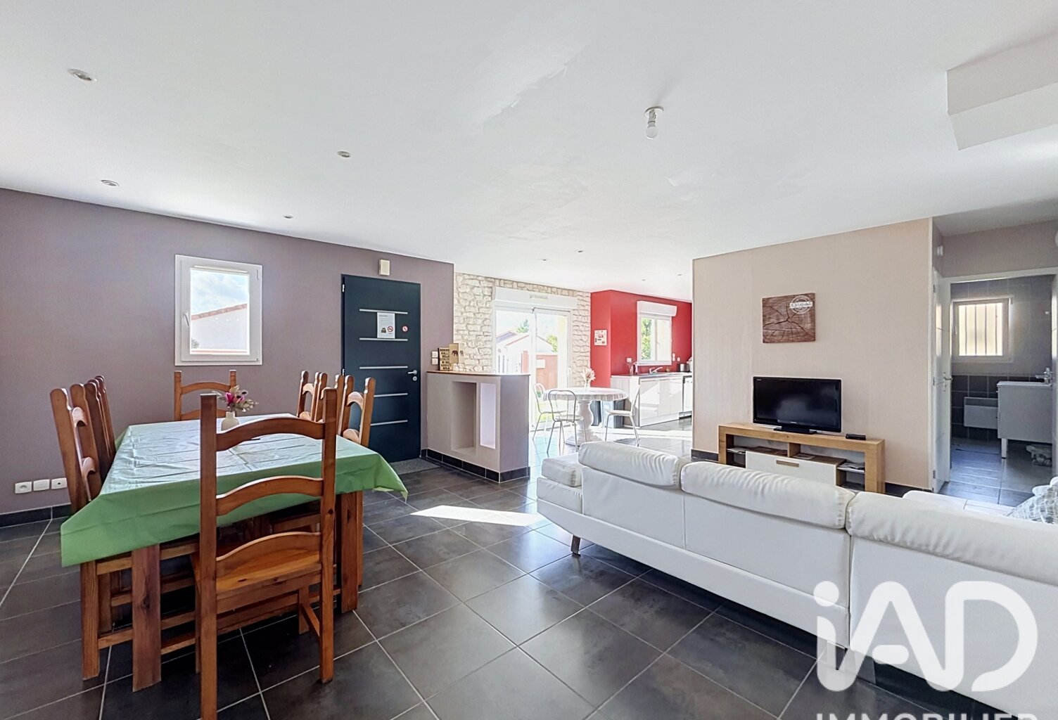 Vente Maison/villa 5 pièces — photo 1