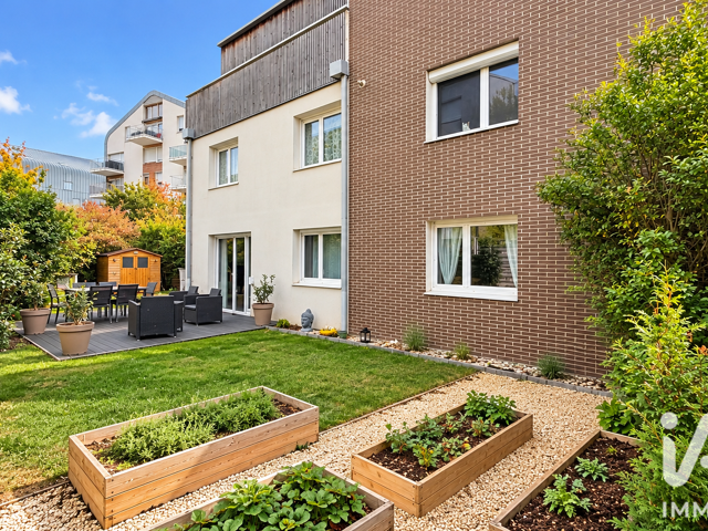 Vente Appartement 4 pièces — photo du bien