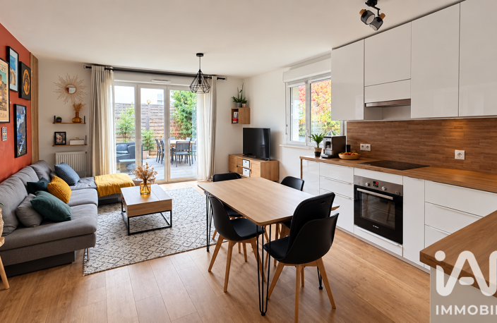 Vente Appartement 4 pièces — photo 2