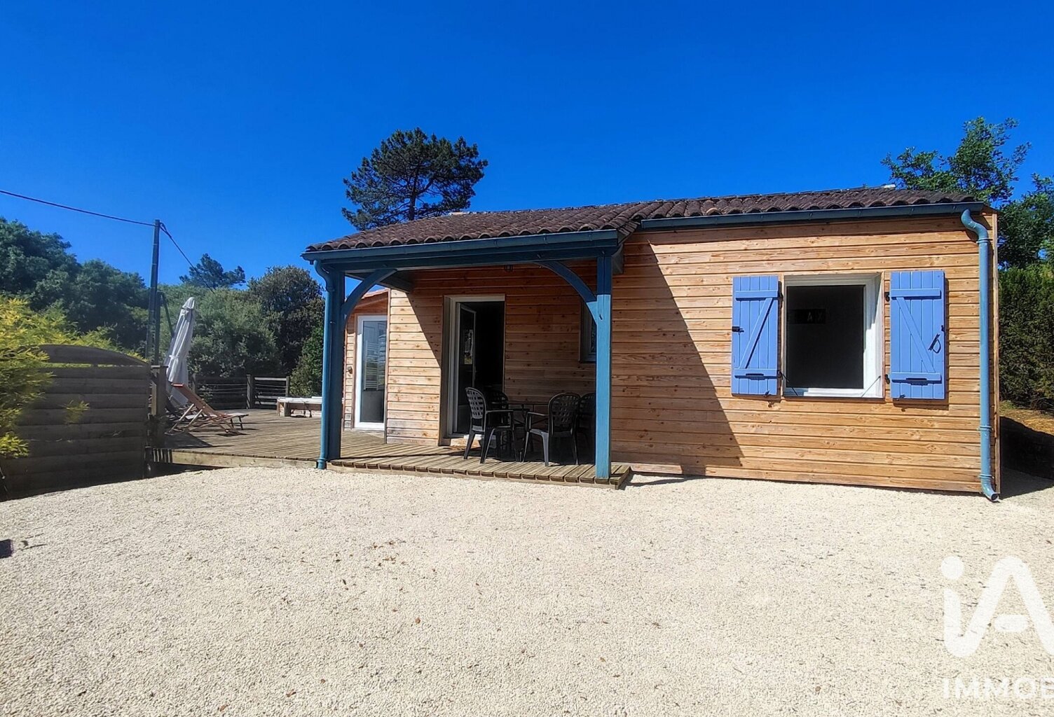 Vente Maison/villa 4 pièces — photo 1