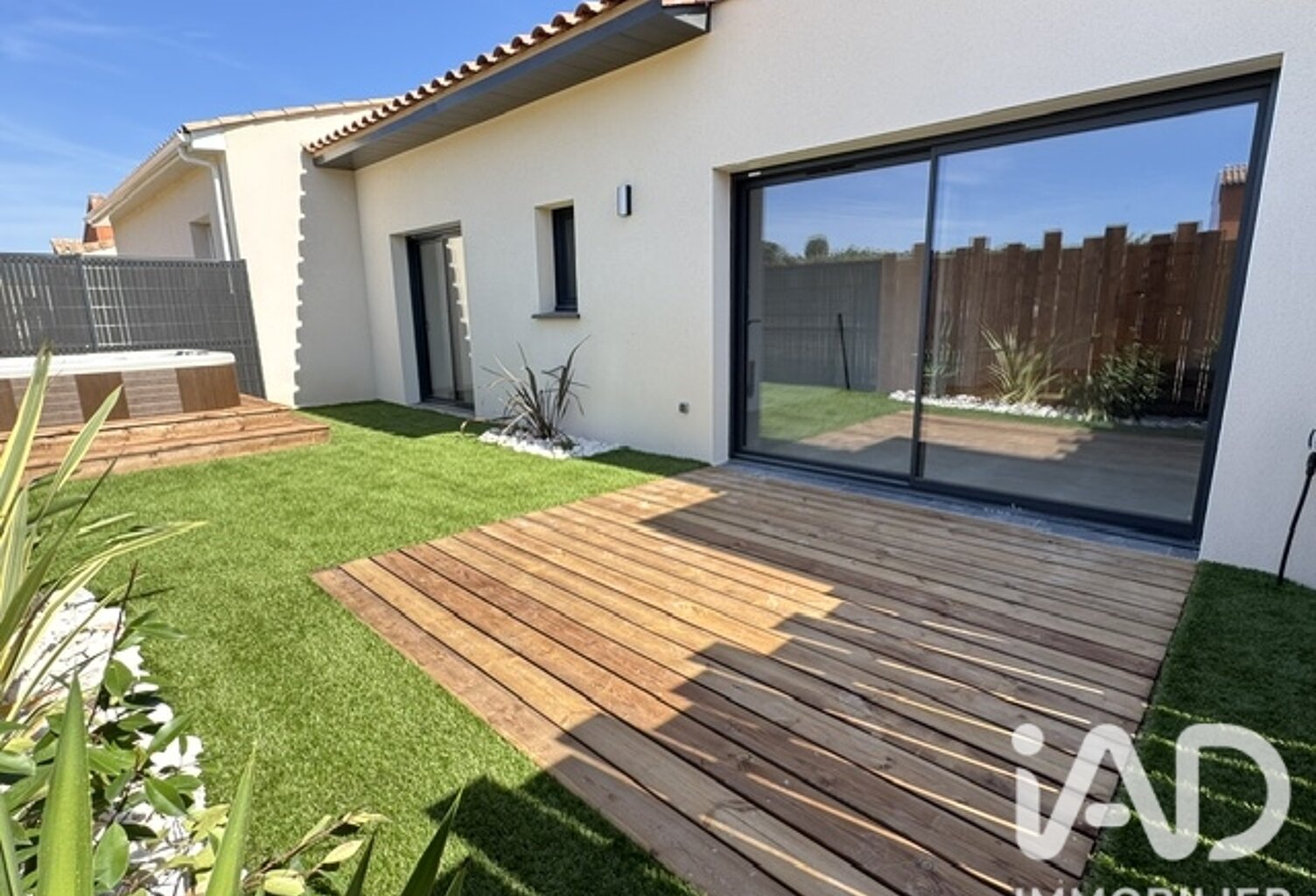 Vente Maison/villa 3 pièces — photo 1