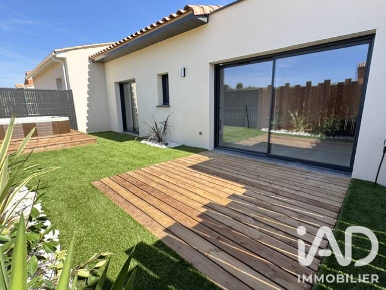 Vente Maison/villa 3 pièces — photo 1