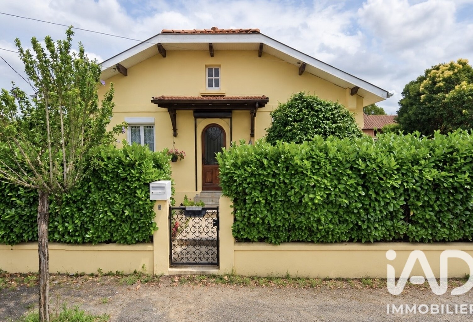 Vente Maison/villa 4 pièces — photo 1