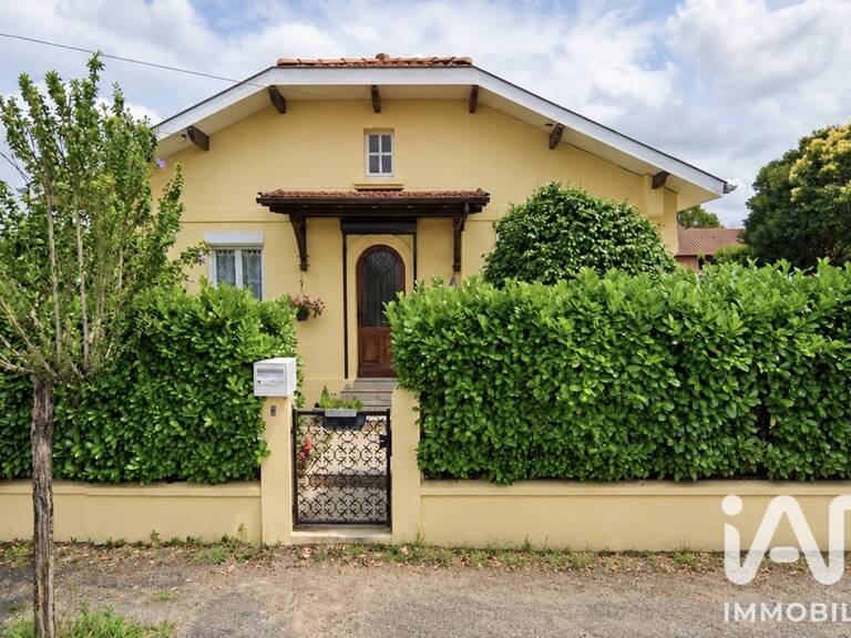 Vente Maison/villa 4 pièces — photo 1