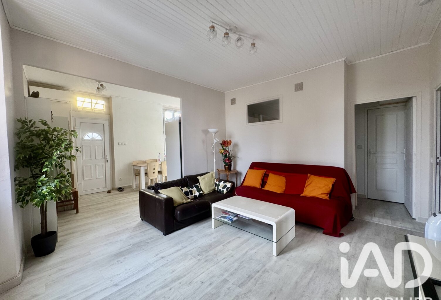 Vente Appartement 3 pièces — photo 1