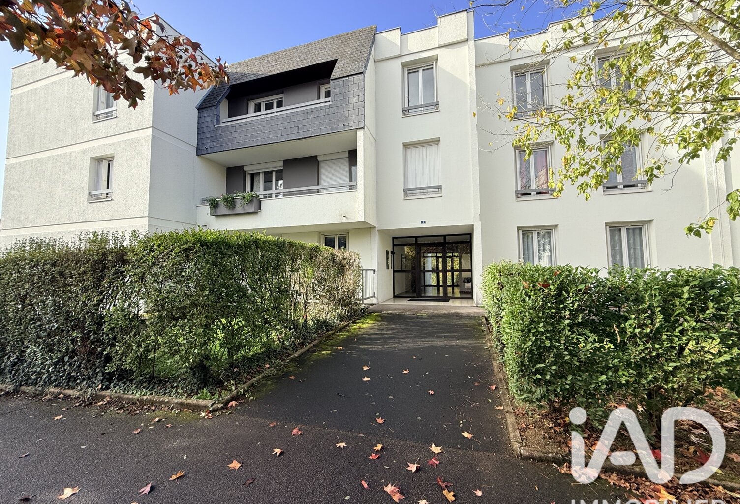 Vente Appartement 2 pièces — photo 1