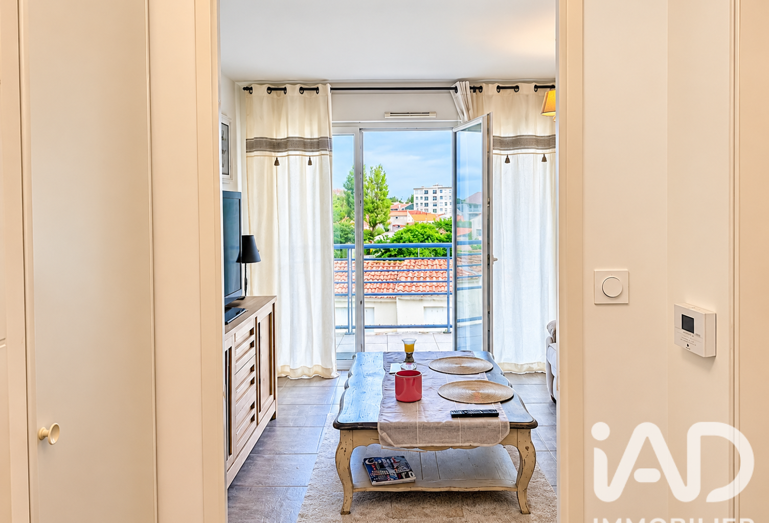 Vente Appartement 2 pièces — photo 1