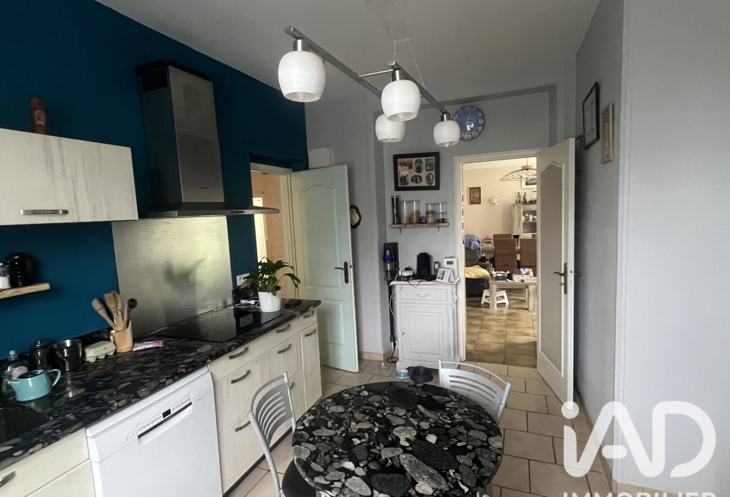 Vente Maison/villa 5 pièces — photo 1