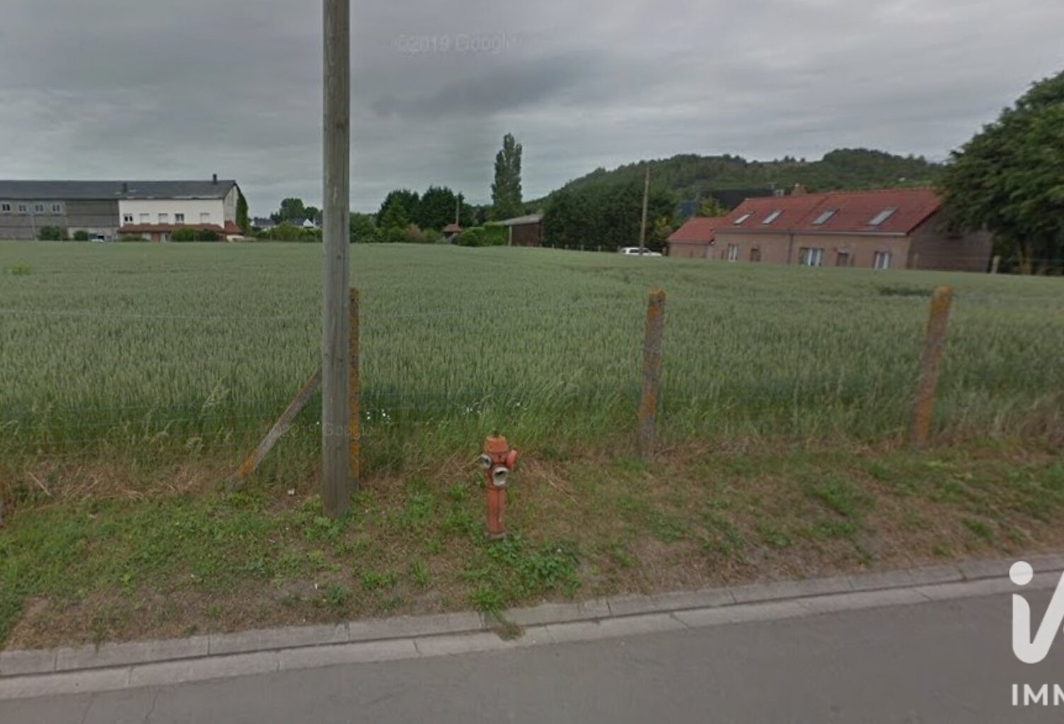 Vente Terrain 4 000 m&sup2; — photo 1