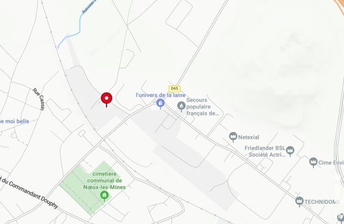 Vente Terrain 4 000 m&sup2; — photo 2