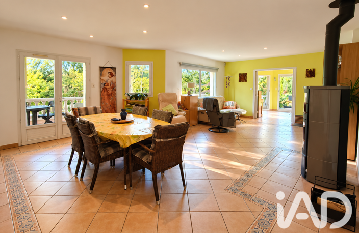 Vente Maison/villa 9 pièces — photo 3
