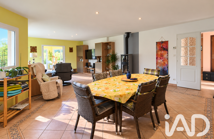 Vente Maison/villa 9 pièces — photo 4