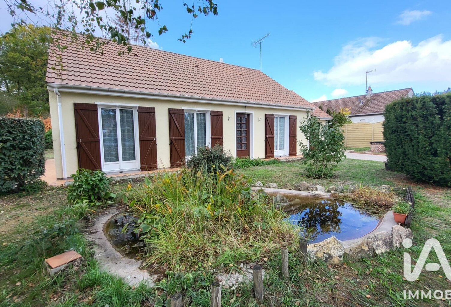 Vente Maison/villa 4 pièces — photo 1