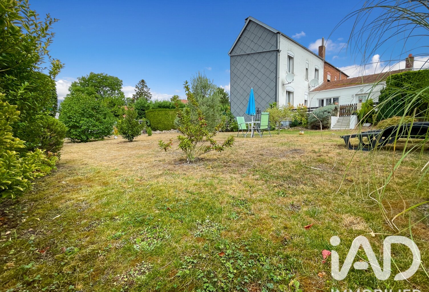 Vente Maison de village 5 pièces — photo 1