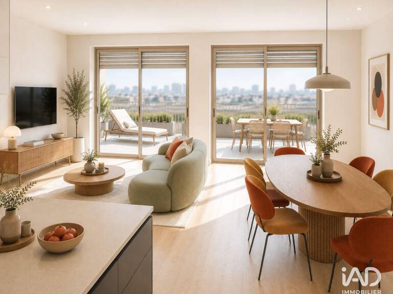 Vente Appartement 4 pièces — photo 1