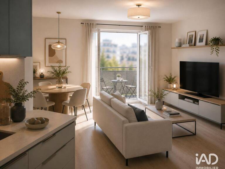 Vente Appartement 3 pièces — photo 1