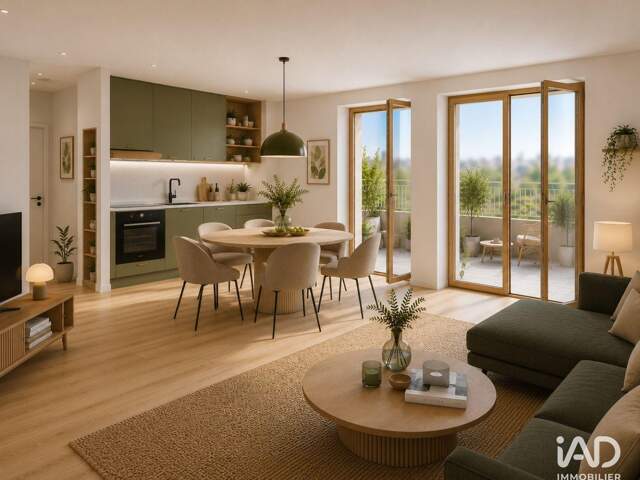 Vente Appartement 4 pièces — photo du bien