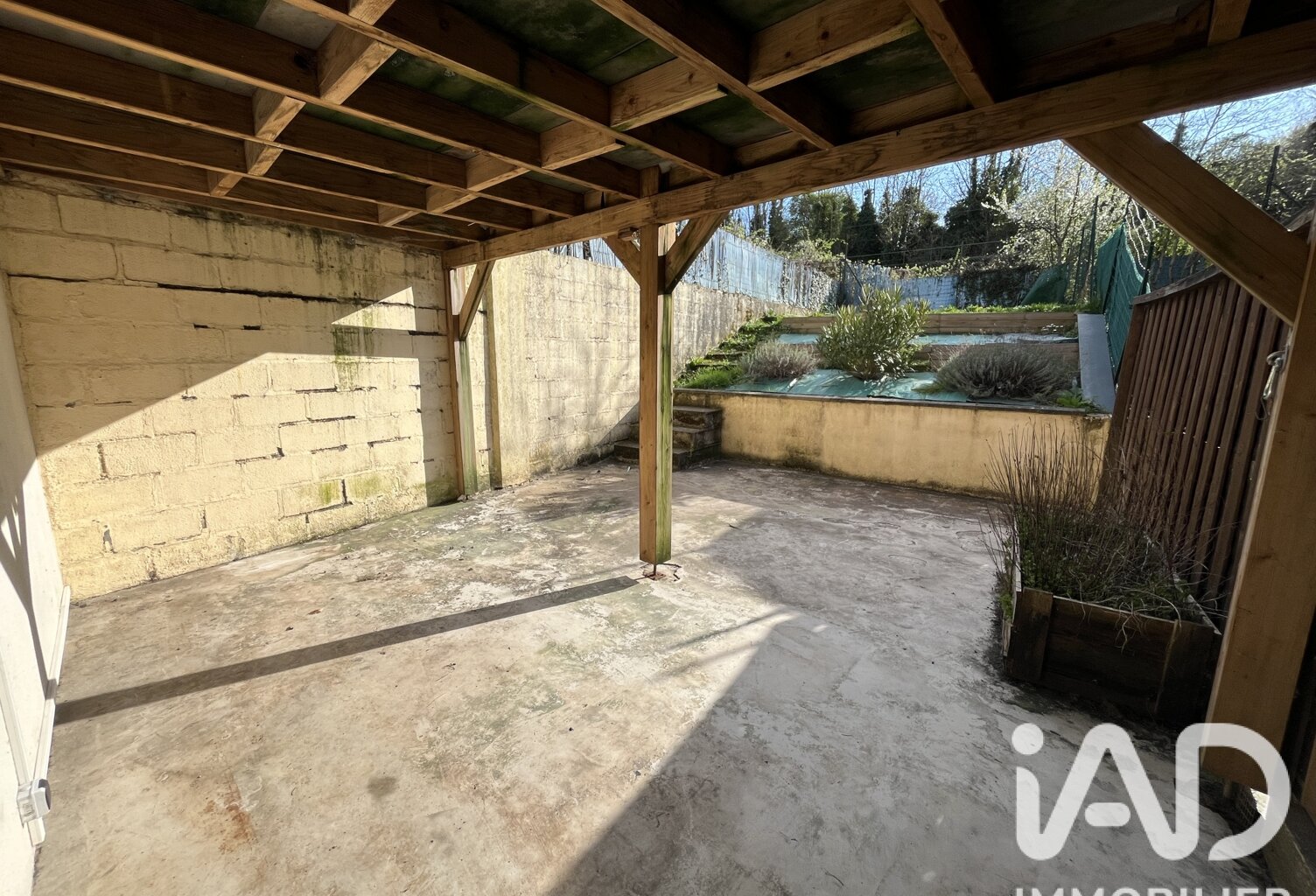 Location Appartement 2 pièces — photo 1