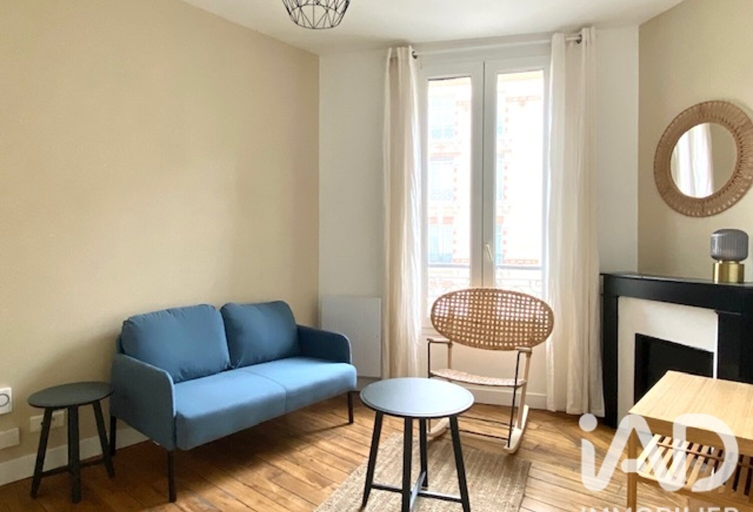 Location Appartement 2 pièces — photo 1