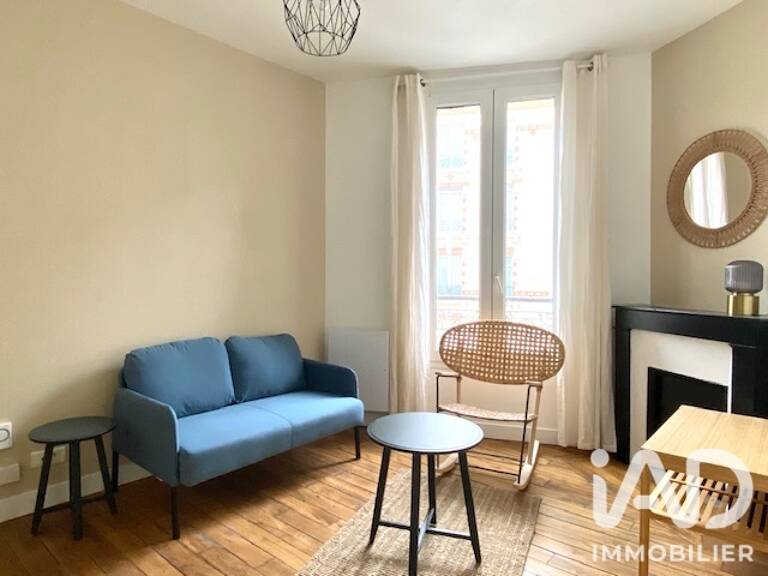 Location Appartement 2 pièces — photo 1