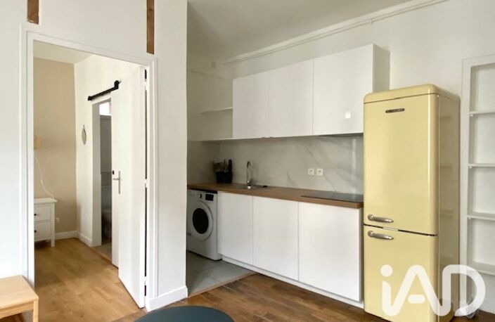 Location Appartement 2 pièces — photo 2
