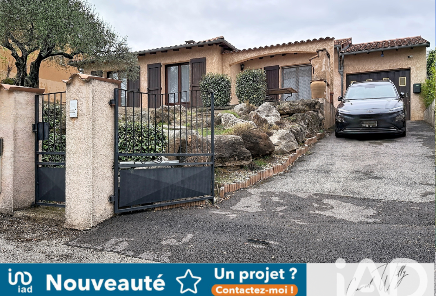 Vente Maison traditionnelle 5 pièces — photo 1