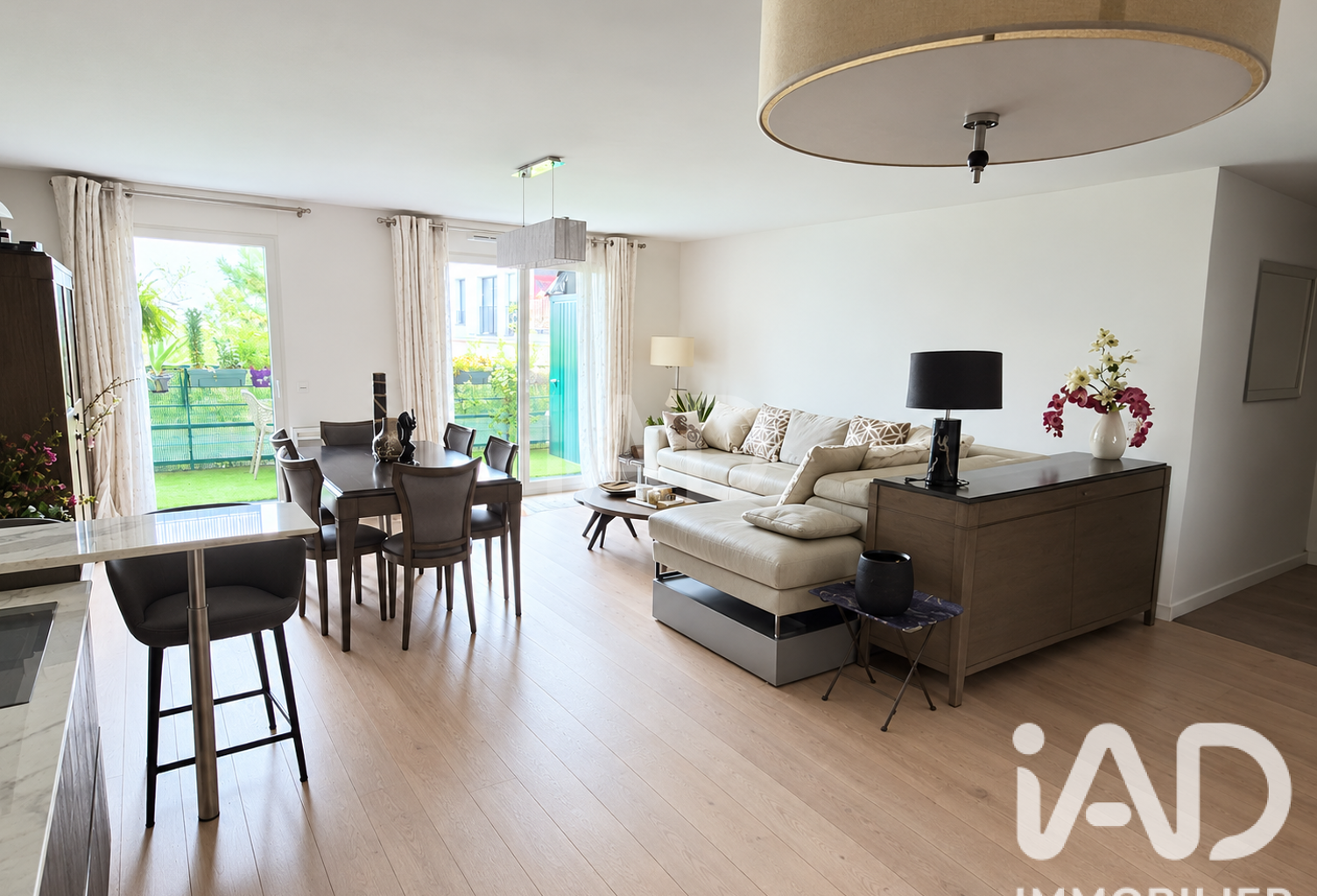 Vente Appartement 3 pièces — photo 1