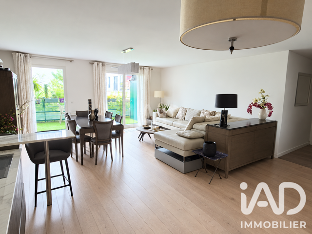 Vente Appartement 3 pièces — photo du bien