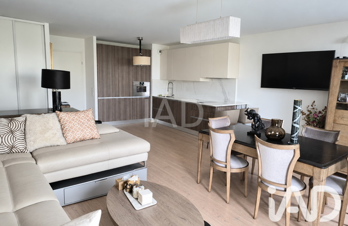 Vente Appartement 3 pièces — photo 2