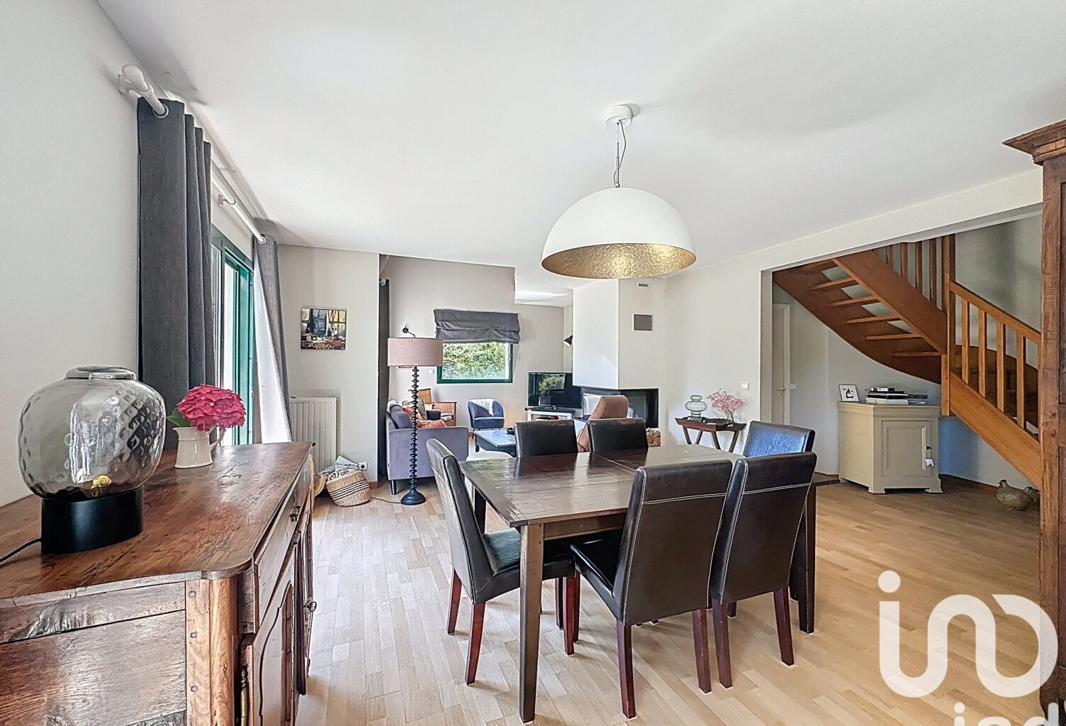 Vente Maison traditionnelle 5 pièces — photo 1