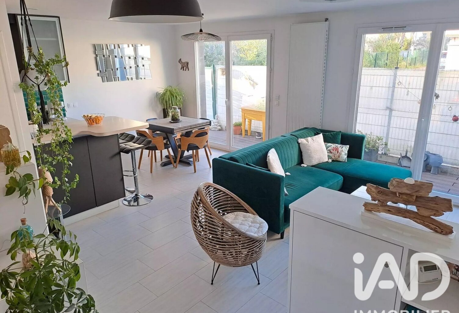 Vente Maison/villa 4 pièces — photo 1