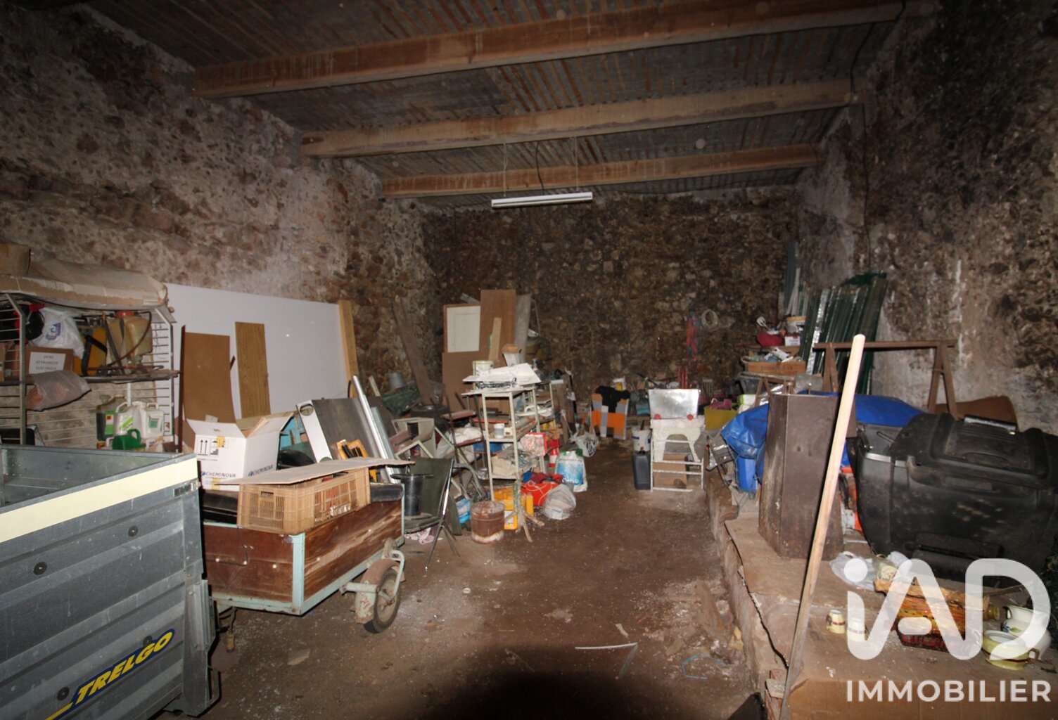 Vente Grange 2 pièces — photo 1