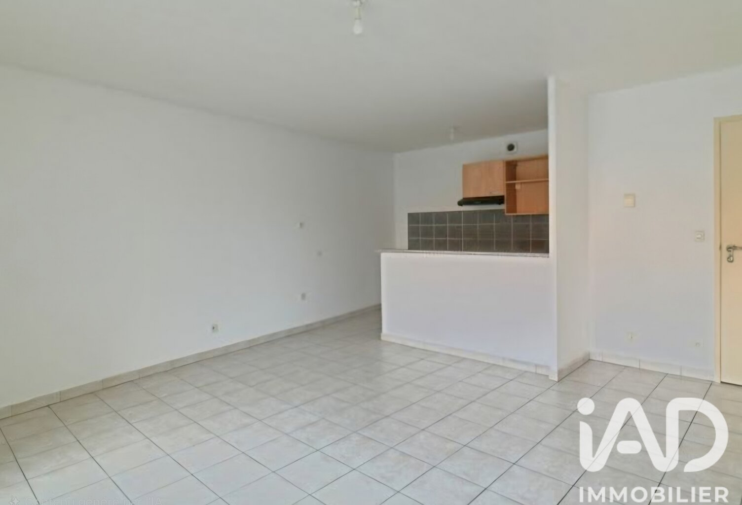 Vente Appartement 3 pièces — photo 1