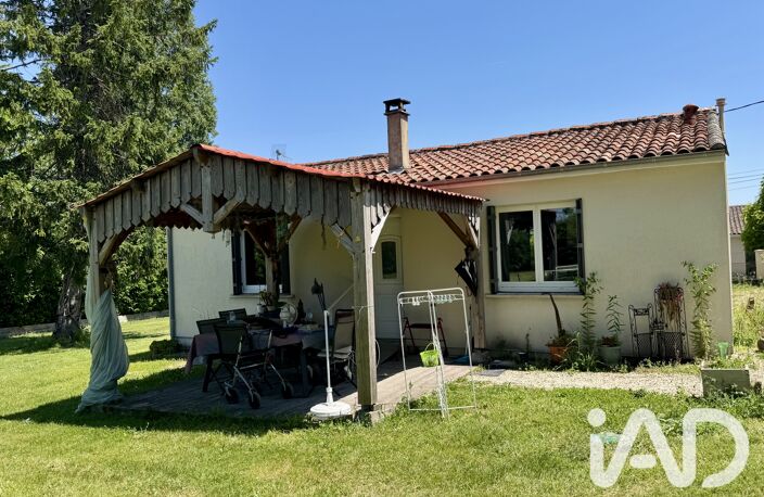 Vente Maison/villa 4 pièces — photo 2