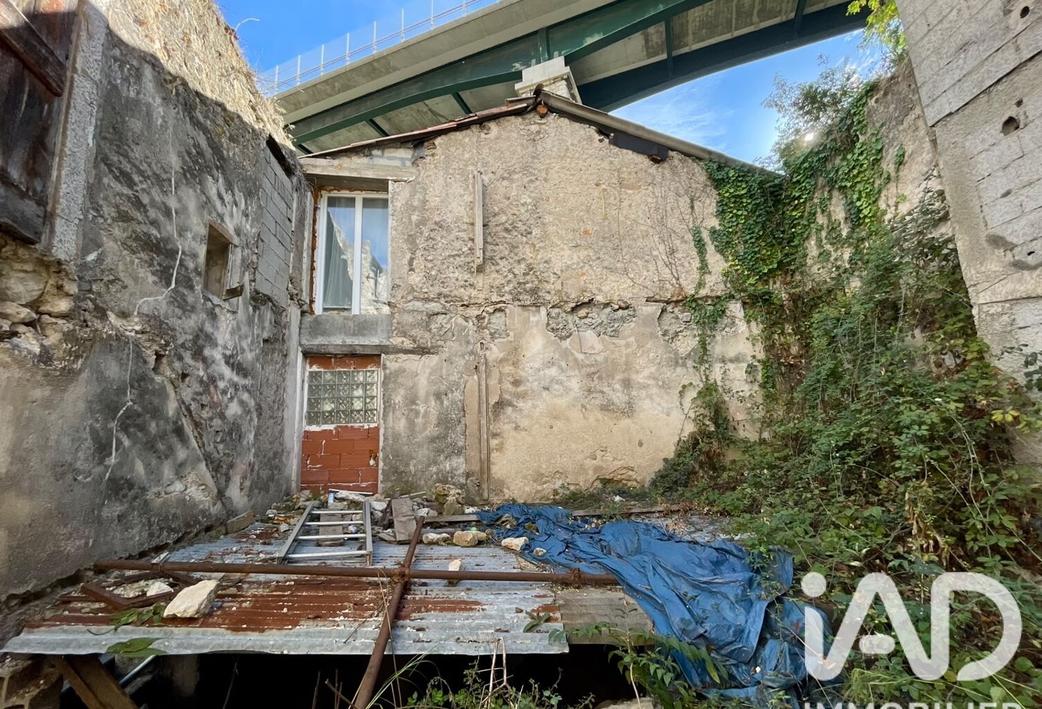 Vente Appartement 5 pièces — photo 1