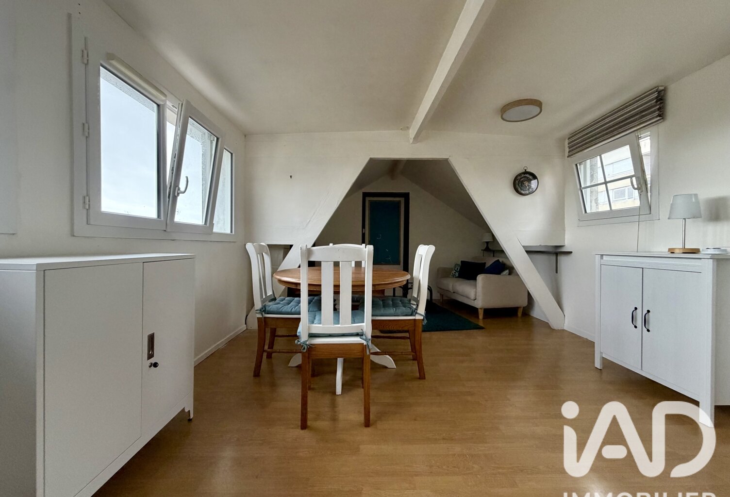 Vente Appartement 3 pièces — photo 1