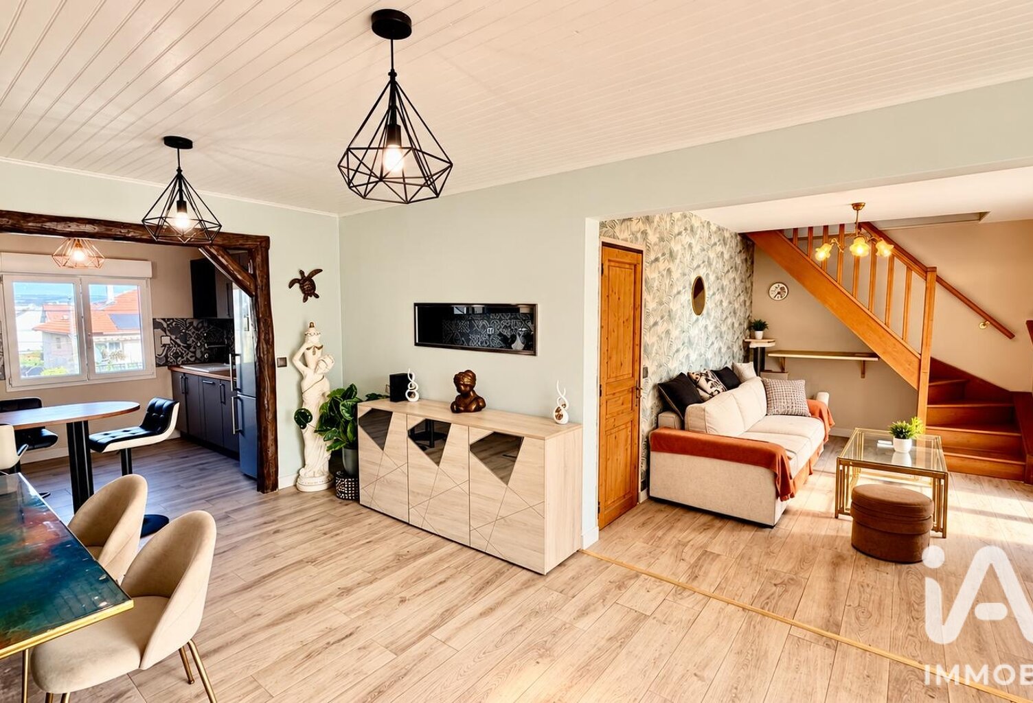 Vente Maison/villa 5 pièces — photo 1