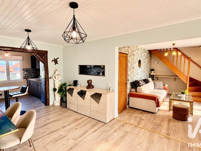 Vente Maison/villa 5 pièces — photo du bien