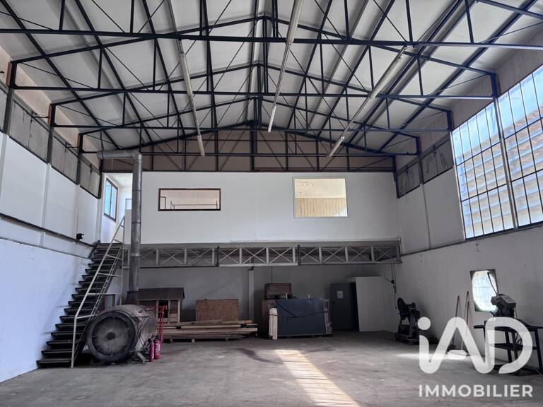 Vente Boutique/Local commercial 170 m&sup2; — photo 1