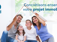 Vente Terrain 448 m&sup2; — photo 2