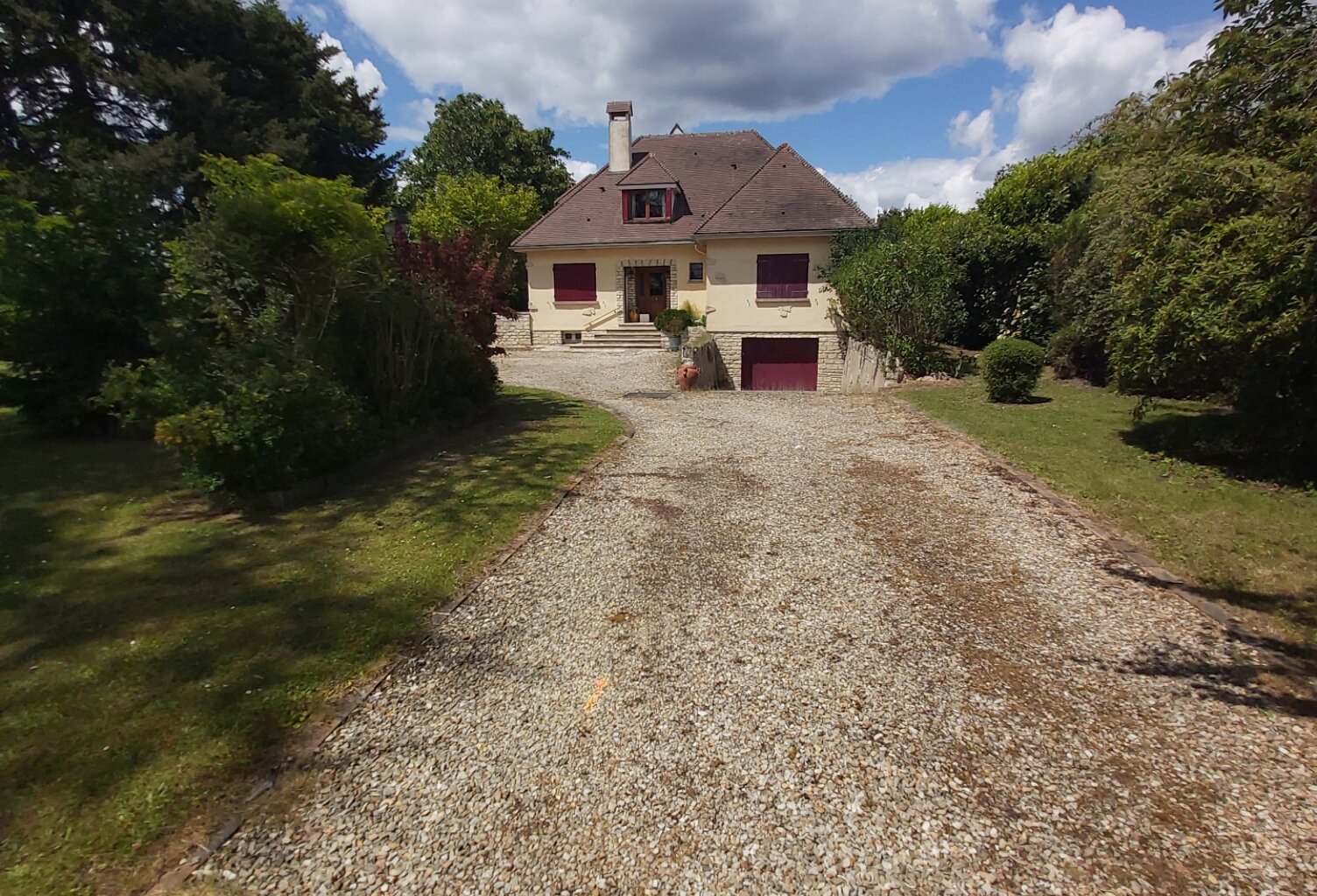 Vente Maison traditionnelle 5 pièces — photo 1