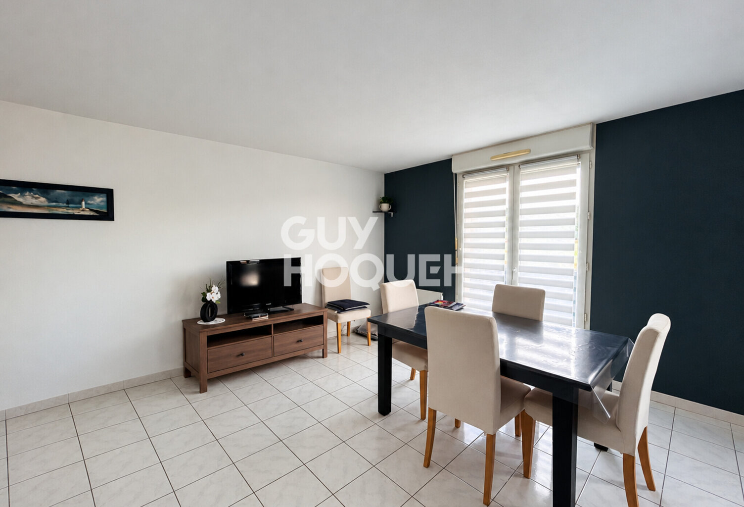 appartement — photo 1