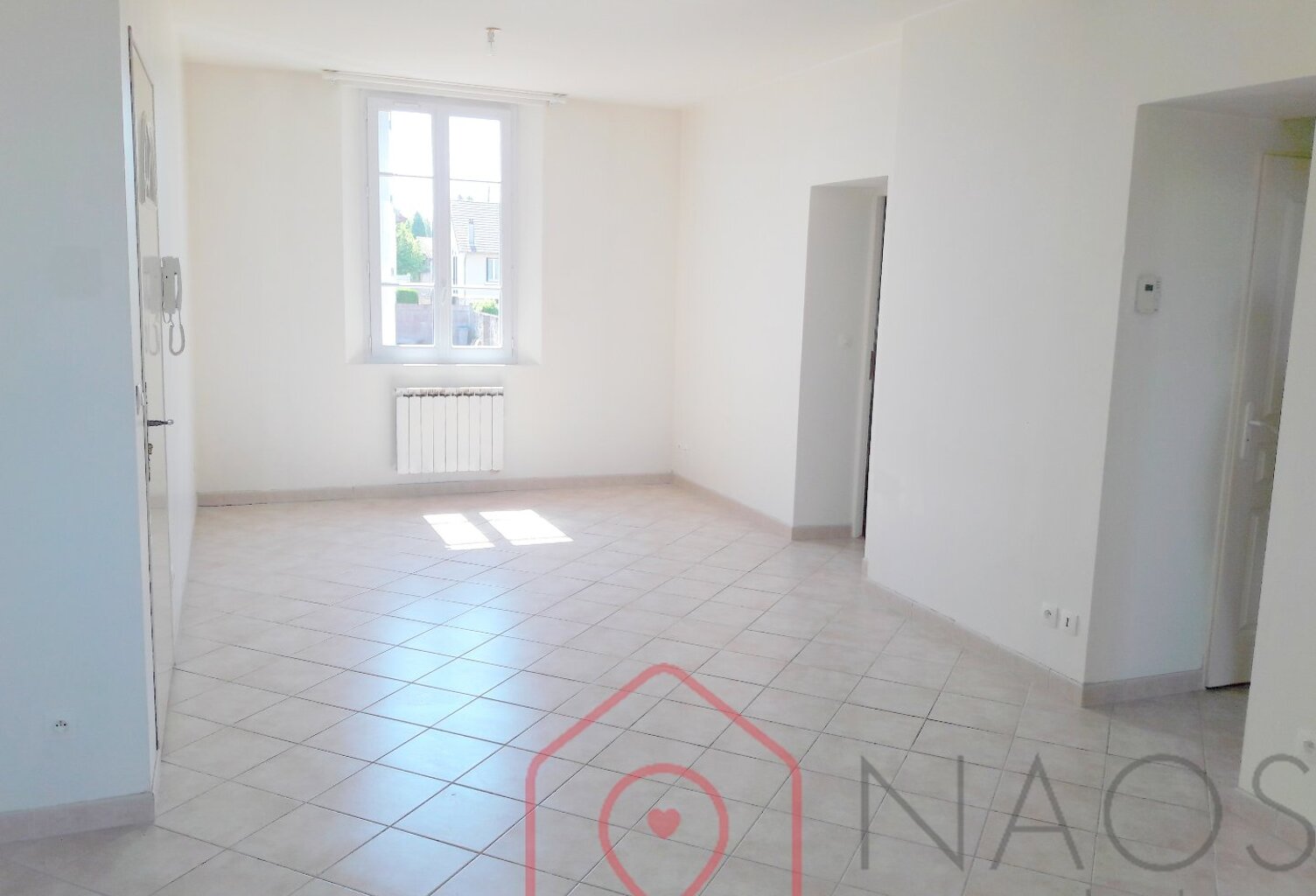 Appartement F3 rénové lumineux 65 m² — photo 1