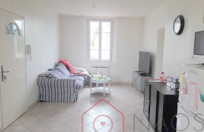Appartement F3 rénové lumineux 65 m² — photo 3