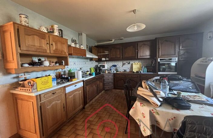 Maison individuelle édifiée sur un terrain clos et plat de 1 192 m — photo 4
