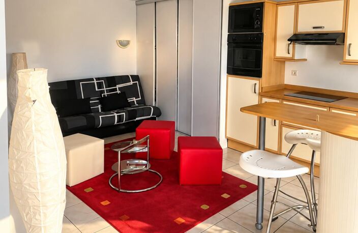 Vente appartement 1 pièce 26 m² Épinal (88000) — photo 4